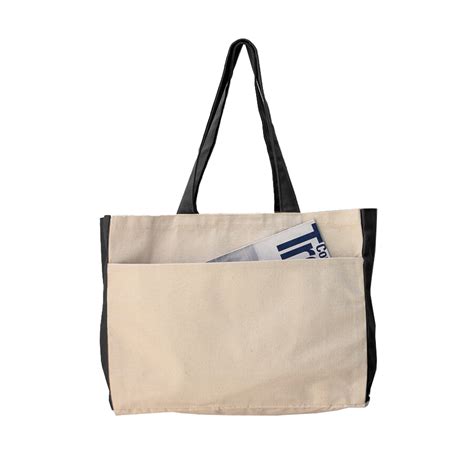 Personalized Canvas Boat Bag