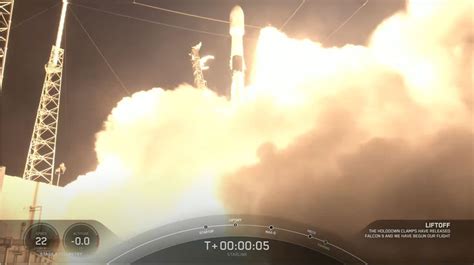 Spacex Launches 60 Starlink Satellites In Record 10th Liftoff And