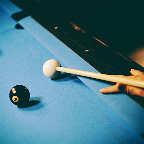 BILLIARDS TOURNAMENT - The Fields