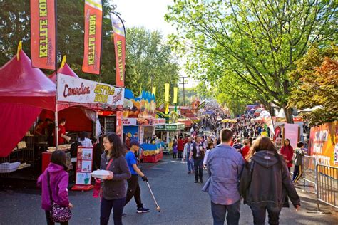 30 Food Vendors Youll Be Able To Taste At The Pne This Summer