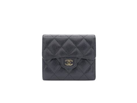 Sasom กระเป๋า Chanel Small Flap Wallet เช็คราคาล่าสุด