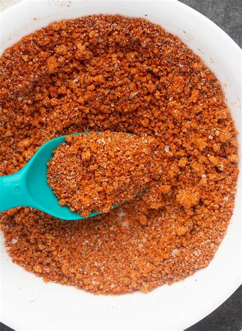 Delicious Bbq Flavored Seasoning Recipe The Trellis