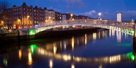 Dublin Wallpapers 4k HD Dublin Backgrounds On WallpaperBat