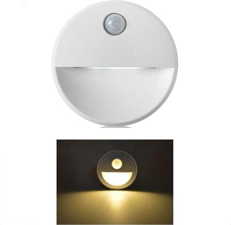 Bol Peerlights Draadloze Ledlamp Met Bewegingssensor Wandlamp