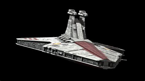 Venator Class Star Destroyer