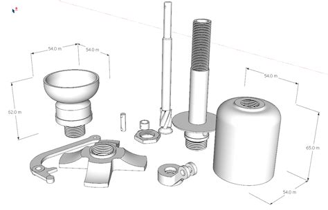 3D Printing Template - SketchUp - SketchUp Community