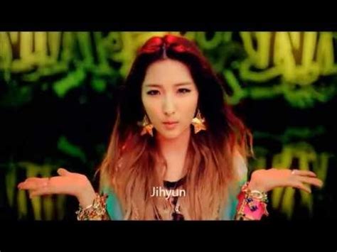 4Minute 이름이 뭐예요 What s your name ALL TEASERS YouTube