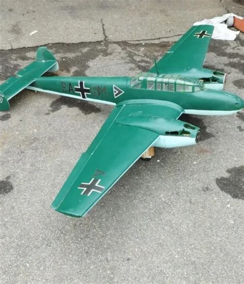 Messerschmitt Bf110 Eur 20000 Picclick De