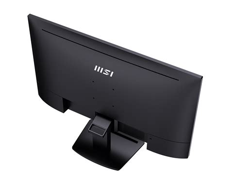 Pro Mp A Professional Business Monitor For Work And Home Msi