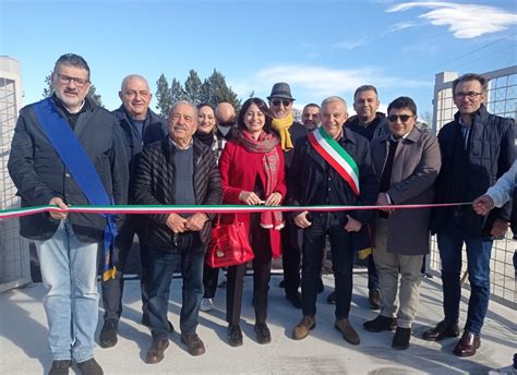 Pontecorvo Inaugurata Lisola Ecologica Oggilazio It