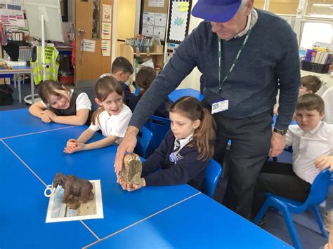 Sylvester Primary Academy Stone Age Visit