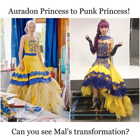 Disney Princess Movies Punk Princess Disney Channel Descendants Mal