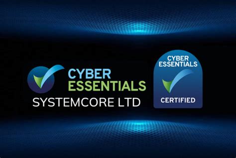 February 2024 Cyber Essentials Accreditation Systemcore