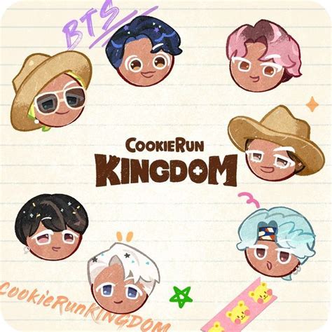 Cookie Run Kingdom on Instagram 𝐓𝐡𝐞 𝐓𝐚𝐥𝐞𝐬 𝐨𝐟 𝐁𝐀𝐍𝐆𝐓𝐀𝐍 𝐊𝐢𝐧𝐠𝐝𝐨𝐦 𝐄𝐩𝐢𝐬𝐨𝐝𝐞