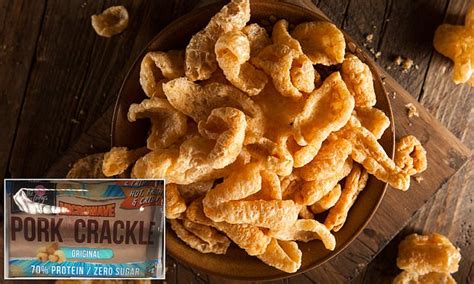 Woolworths Australia Is Now Stocking Microwave Pork Crackling And