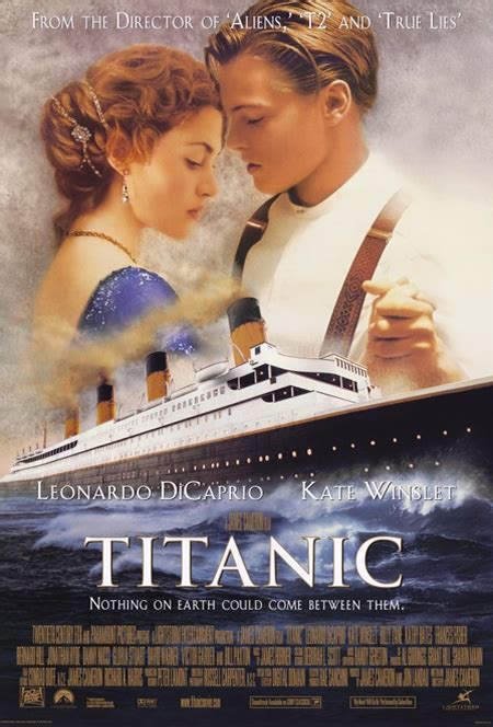 Movie Posters with Romantic Photography - 121Clicks.com