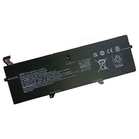 D9 Bl04xl Laptop Battery For HP Elitebook X360 1040 G5 G6 Hsn Db8m Hsn