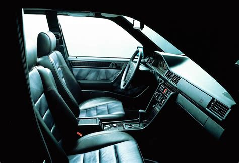 10 Things That Make The W124 Mercedes Benz 500e Special