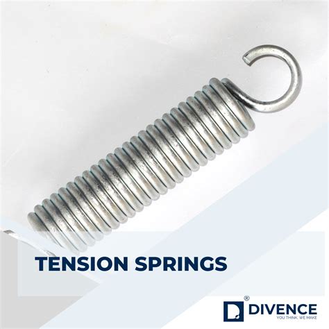 Silver Divine Heavy Duty Extension Spring For Domestic Rs 100 Piece