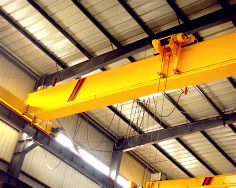 1 Ton Overhead Crane Light Duty Crane Supplier High Quality Crane