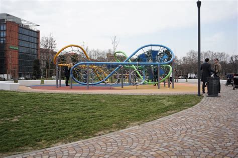 Milano Porta Vittoria Inaugurato Il Parco 8 Marzo Urbanfile