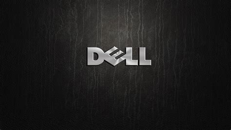 Download Dell Laptop Logo Stained Wallpaper | Wallpapers.com