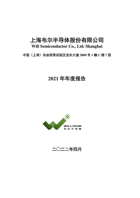 2021年年度报告全文 洞见研报 行业报告