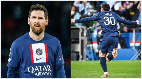 Lionel Messi Reaches Club Goal Contribution Hellovybes