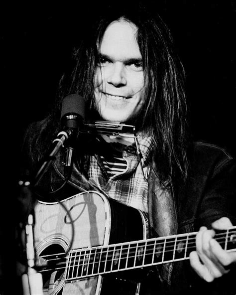 Neil Young Live Photograph by Larry Hulst - Fine Art America