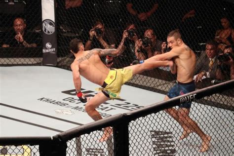 Conheça O Lutador do UFC Charles Do Bronx