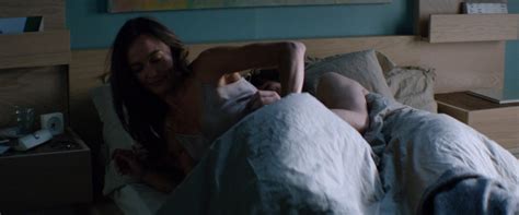 Naked Sharni Vinson In Patrick