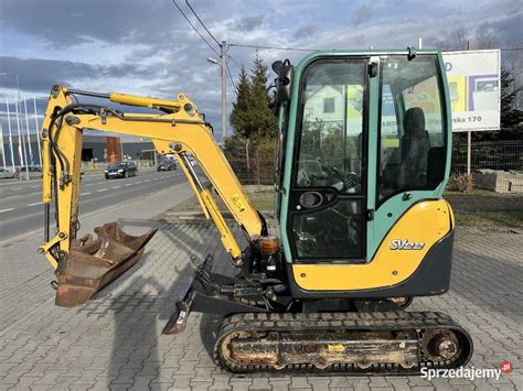 Minikoparka Yanmar SV 22 JCB Kubota Takeuchi CAT Nowy Sącz