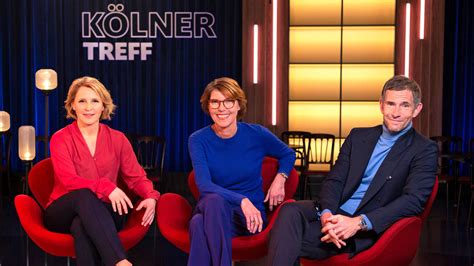 Nach 17 Jahren WDR Moderatorin verlässt Kölner Treff noch 2023