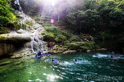 Curug Jojogan Alternatif Wisata Di Pangandaran Jurnalposmedia