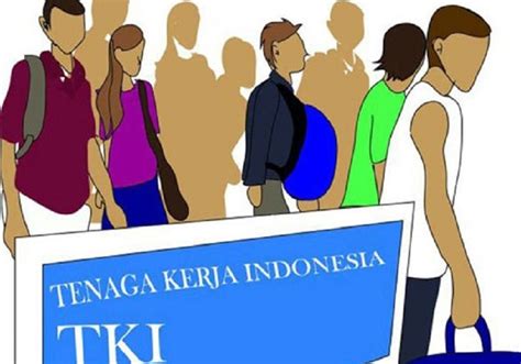 Hasilkan Devisa Rp Triliun Pemerintah Kirim Tki Ke Negara