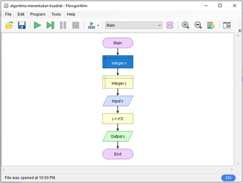 Flowgorithm