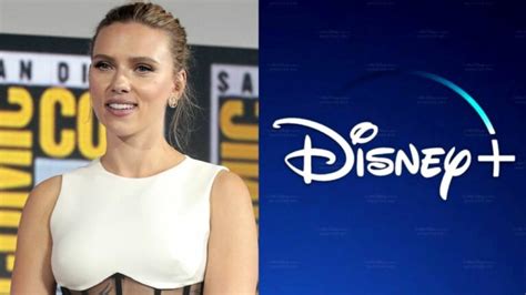 Scarlett Johansson Versus Disney Lawsuit Reaches Settlement