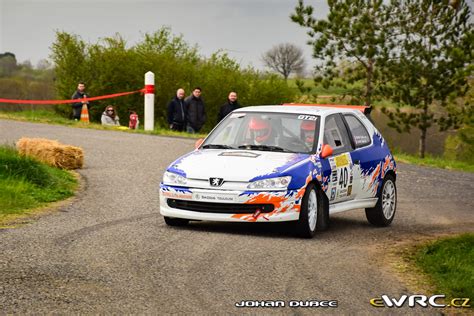 Buldu Cédric Olive Frank Peugeot 306 S16 Rallye Régional du