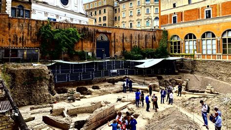 Un Tesoro Arqueológico Extraordinario Aparece En Las Puertas Del Vaticano Mdz Online