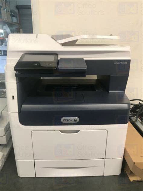 Xerox Versalink B Dn A Monochrome Laser Copier Printer Scanner Fax