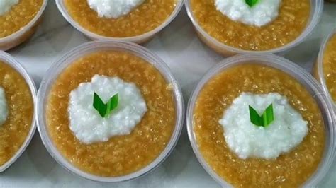 Resep Bubur Merah Putih Khas Hari Kemerdekaan Agustus Simple Dan