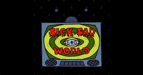 Daria // Sick Sad World - Daria - Sticker | TeePublic