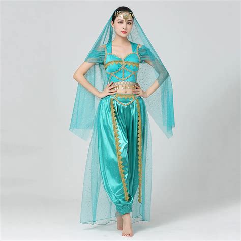 Leg Avenue Arabian Princess Costume