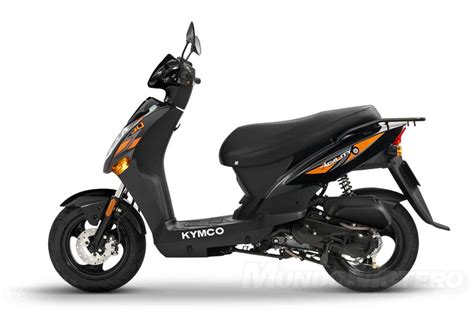 Kymco Agility City Precio Ficha T Cnica Y Opiniones