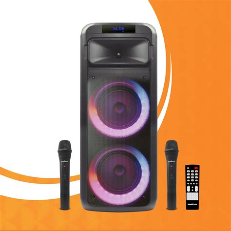 Mediacom MCI 525 Pro Bass Bluetooth Party Speaker