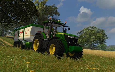 Fs Randazzo Tridem Tr V Mr Tridem Mod F R Farming Simulator