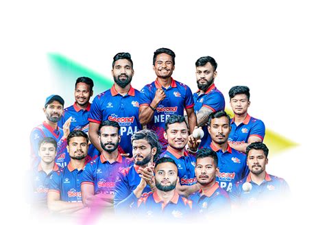 Can Announces Nepal Squad For Icc Men S T Cricket World Cup