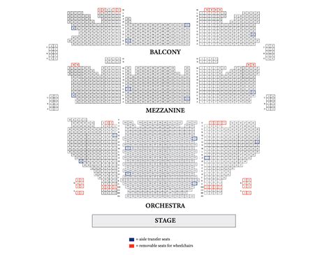 Shubert Theater Nyc Seating Chart Cabinets Matttroy