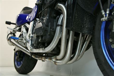 Suzuki GSXR 750 RRR Hindle Stainless Steel Exhaust Systems To Fit Water