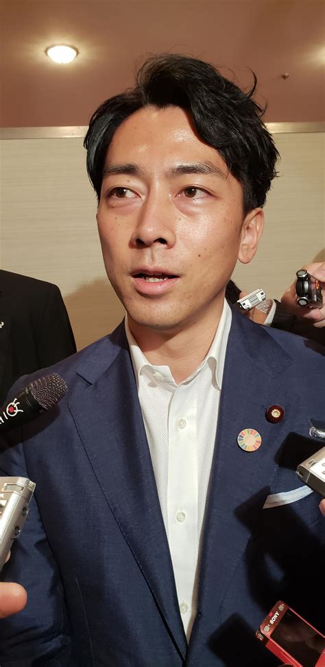 小泉進次郎氏、改革断行“チーム菅”での仕事に意欲 社会写真ニュース 日刊スポーツ